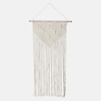 Cotton Tassels Decorative Wall Hanger