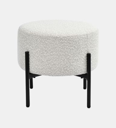 Archie Foot Stool Lounge Chair Set