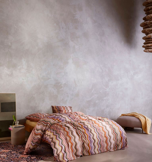 Sol Cotton Satin Duvet Cover