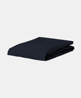 Essenza Minte Cotton Stain Fitted Sheet, Blue, 160x200-cm, Packshot View