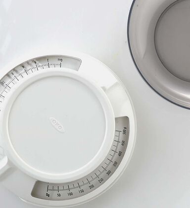 Healthy Portions Analog Scale