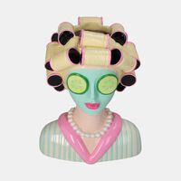 Skincare Lady Design Vase