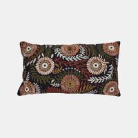Averill Cotton Throw Pillow 35x60 Cm