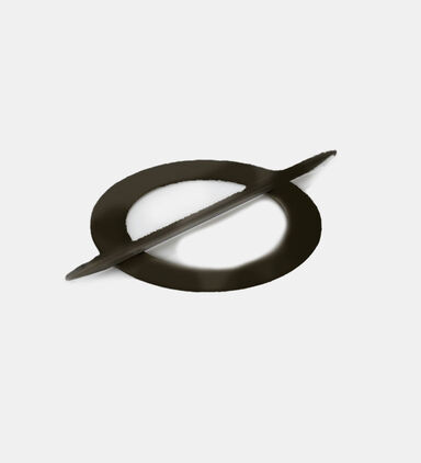 Golfino Anthracite Round Iron Embrace, Packshot View