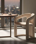 Home Deco and More Chelsea Dinning Chair, Packshot View
