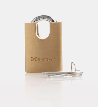 Master Lock Stainless Master Lock Key Set 40mm, Packshot View