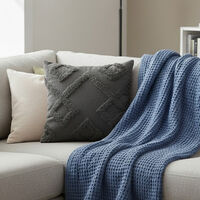 Home and Styling Algo Cotton Filled And Vaccumed Cushion, Packshot View