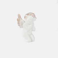 Gold Embellished Angel Decoration 9 Cm