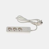 German-style 3-ways Pocket Socket