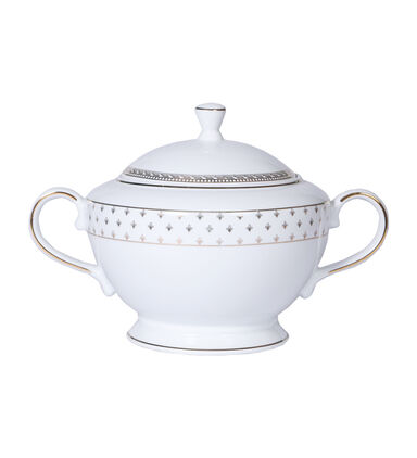 Vera Lys Porcelain Soup Tureen