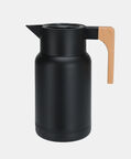 Wooden Handle Vacuum Jug