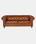 Home Deco and More Chesterfield Sheffield Sofa, Packshot View