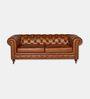 Home Deco and More Chesterfield Sheffield Sofa, Packshot View