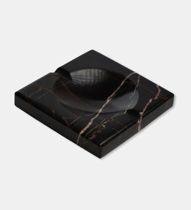 Marble and Beyond Broad-rest Cigar Ashtray, Packshot View