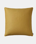 Alexandre Turpault Palac Case Embroidered Filled And Vaccumed Cushion, Gold, 65x65-cm, Packshot View
