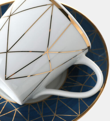 Cosmopolitan Espresso Cup