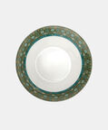 Andalusia Porcelain Soup Plate - 20 Cm