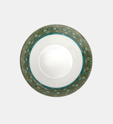 Andalusia Porcelain Soup Plate - 20 Cm