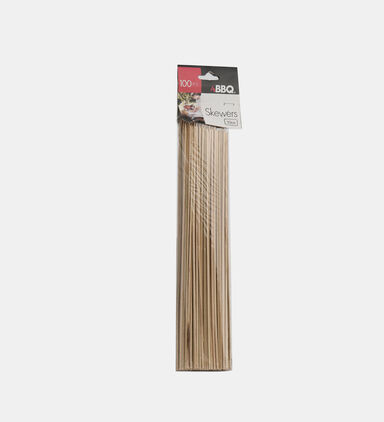 Wood Skewers 100-piece Pack