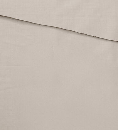 Home Deco and More Double Polycotton Country Meadow Front Duvet Cover 4-piece Set, Ivory, 200x200-cm, Packshot View