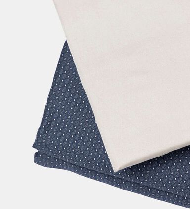 Home Deco and More Tinkerbell Cotton Satin Bed Set, Multicolor, 200x200-cm, Packshot View