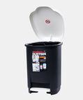 Pedal Bin Plastic - 10 L