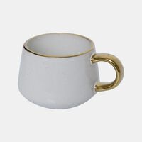 Stoneware Mug 2-piece Set