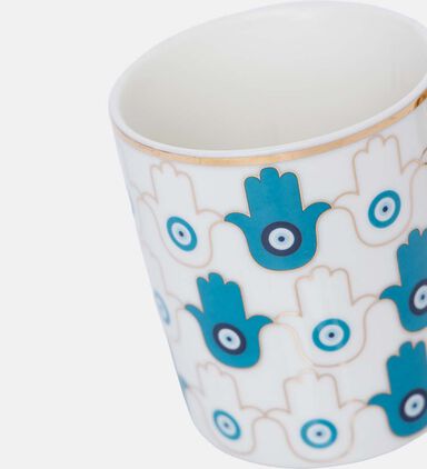 Hand-of-fatima Printed Mug