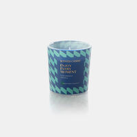 Coco Beach Scented Candle-in-glass