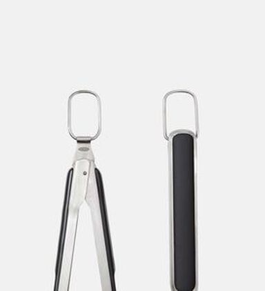 Oxo Stainless Grilling Tongs-turner Set, Packshot View