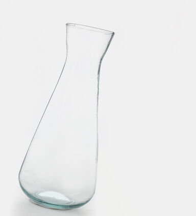Recycled Glass Decanter
