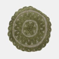 Vita Handloom Tufted Cushion 40 Cm