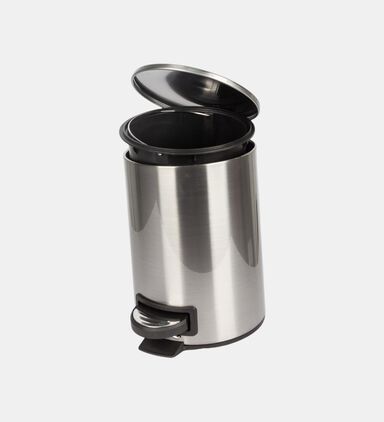 Stainless Steel Torno Soft Close Pedal Bin