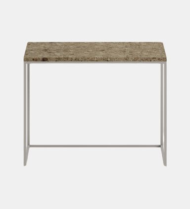 Home Deco and More Rectangle Shape Side Table, Packshot View