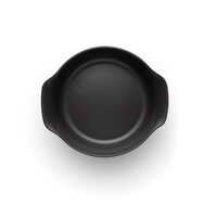 Nordic Stoneware Handled Bowl