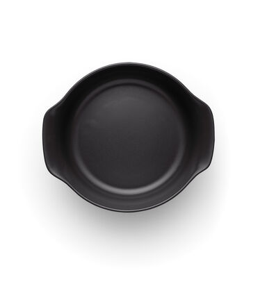 Nordic Stoneware Handled Bowl