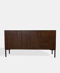 Home Deco and More Kalry Wood Sideboard, Packshot View