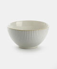 Gradient Ribbed-edge Bowl