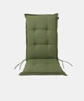 Olefin High Back Cushion