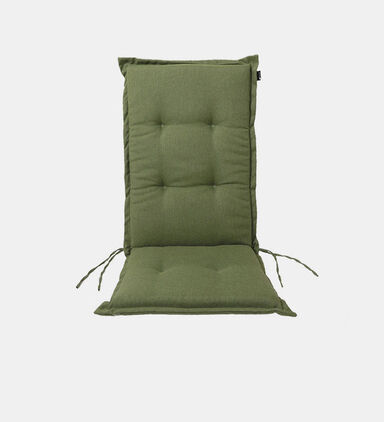 Olefin High Back Cushion