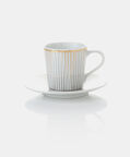 Glint Coffee Cup Saucer Set