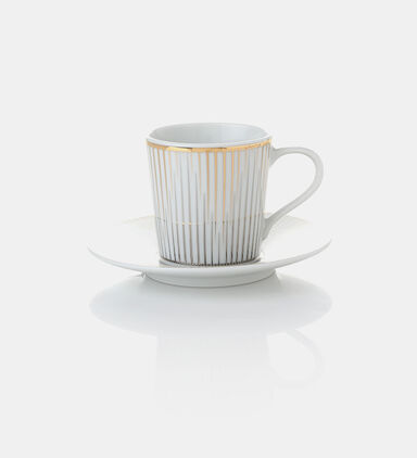 Glint Coffee Cup Saucer Set