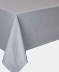 Florence Tourterelle Linen Table Cloth