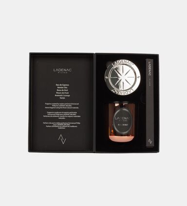 Rose De Nuit Candle Jar 30 Cl