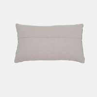 Carmen Embroidered Throw Pillow 35x60 Cm