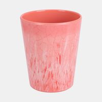 Excellent Houseware Melamine Two-tone Reactive Glaze Mug, Packshot View