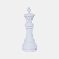 King Chess Piece Decorative