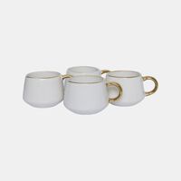 Stoneware Mug 2-piece Set