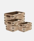 Wooden Storage Box
