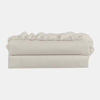 Lima Cotton Sateen Fitted Sheet